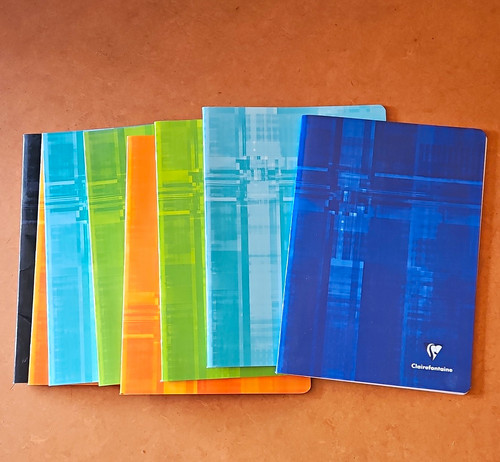 Clairefontaine hefte - clairefontaine,