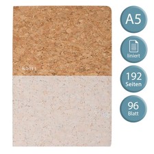 Notizbuch DIN A5 liniert