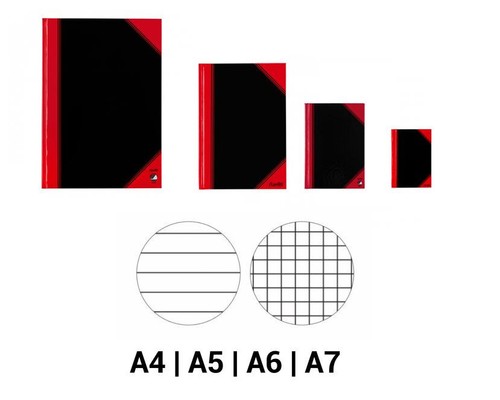 Notizbuch kladde a5 - a4,