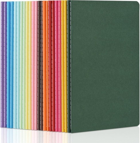 Notizbuch blanko stück - a5,