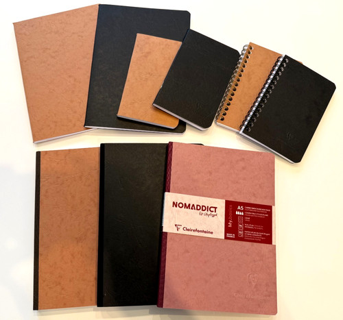 Clairefontaine notizheft - notizheft, /