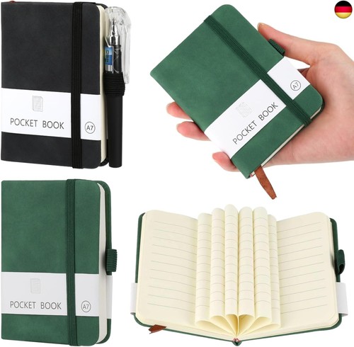 Stück notizbuch klein - 2,