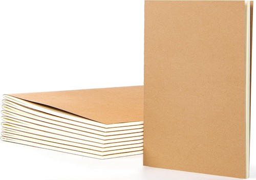 Veesun 10er pack notizbücher - 10er,