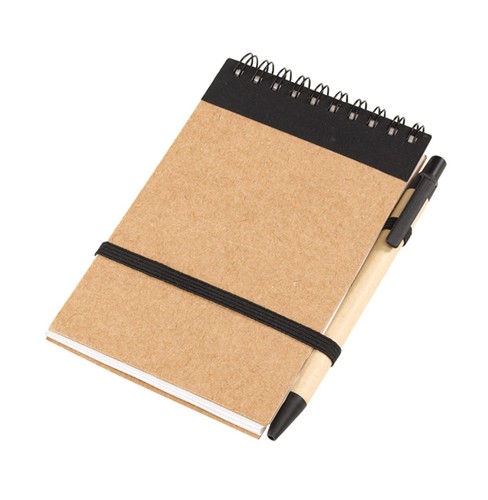 Notizringbuch recycle mit - recycle,