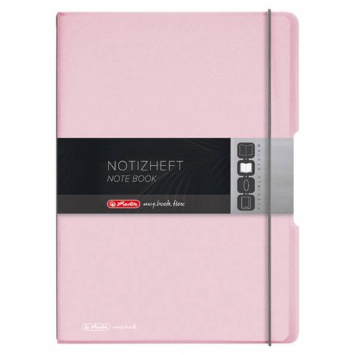 Herlitz notizheft flex - notizheft, a4