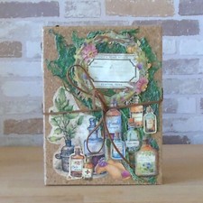 Junk Journal - Waldapotheke