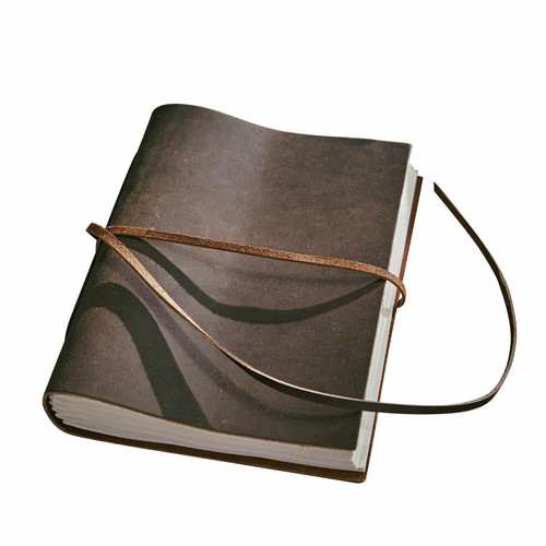 Notizbuch rédené braun - notizbuch, rédené,