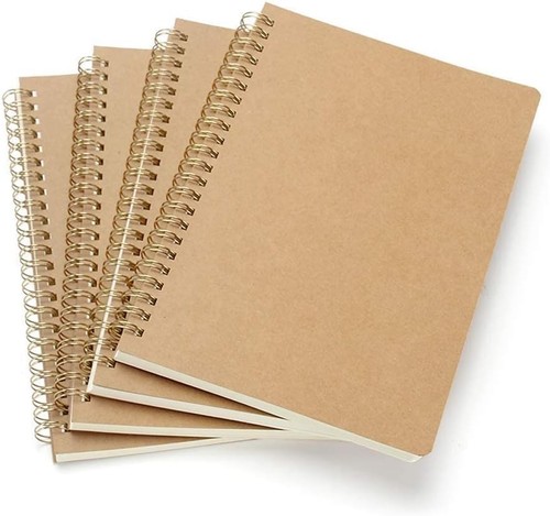 Stück notizbuch blanko - stück, a5