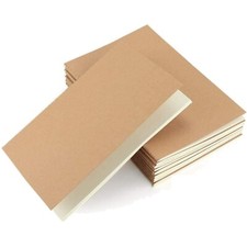 Vielseitige A5 Notizhefte im