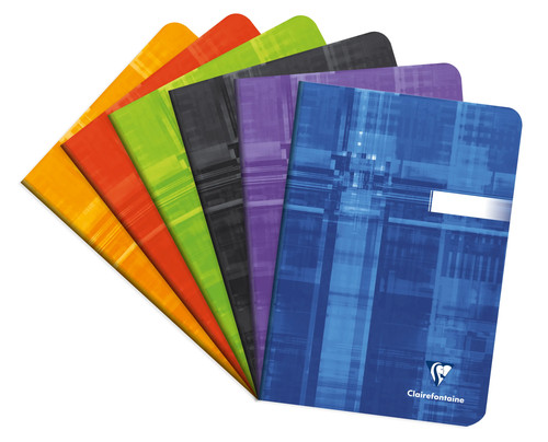Clairefontaine 10x heft 24 - clairefontaine,