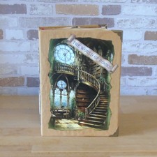 Junk Journal A5 World of Books