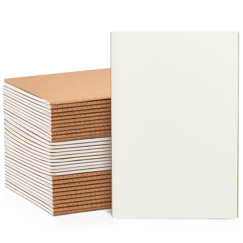 Notizbuch blanko 30er set - notizbuch, a5