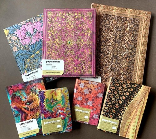 Paperblanks notizbuch - paperblanks, /