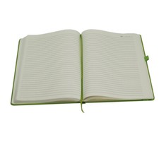 Notizbuch 128 Seiten liniert