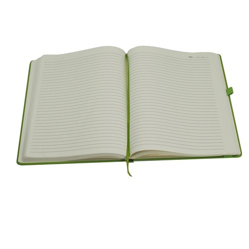 Notizbuch 128 seiten liniert - 128,