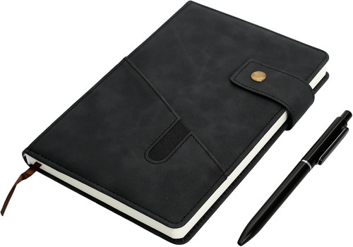 Notizbuch liniert - notizbuch, a5