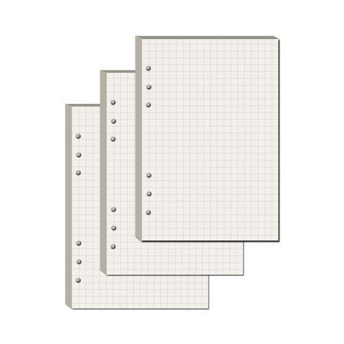 Kariert papier 180 blätter - kariert,