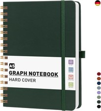 Notizbuch A5 Kariert