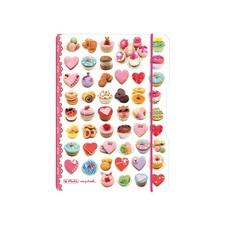 Notizheft flex PP A5,40 Blatt