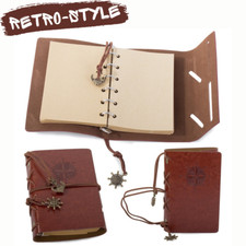 Notizbuch Tagebuch Vintage