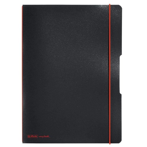 Herlitz notizheft flex - herlitz, pp