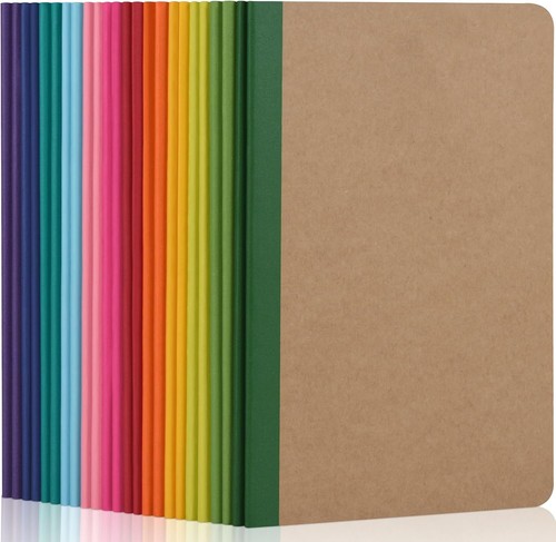 Notizbuch liniert stück - a5,