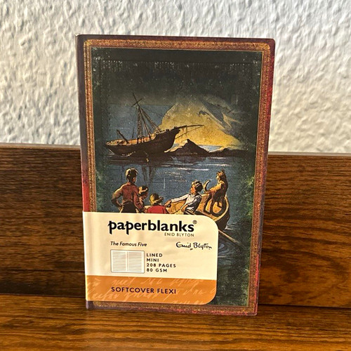 Paperblanks enid blyton - paperblanks,