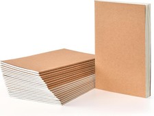 VEESUN Notizbuch A5 Blanko