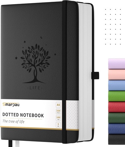 Notizbuch gepunktet journal - notizbuch,