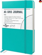 STATIONERY ISLAND Notizbuch A5