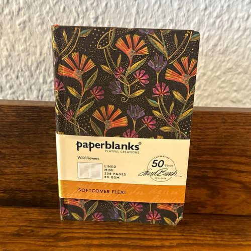 Paperblanks wild flowers - paperblanks,
