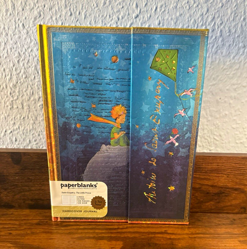Paperblanks petit prince - petit,