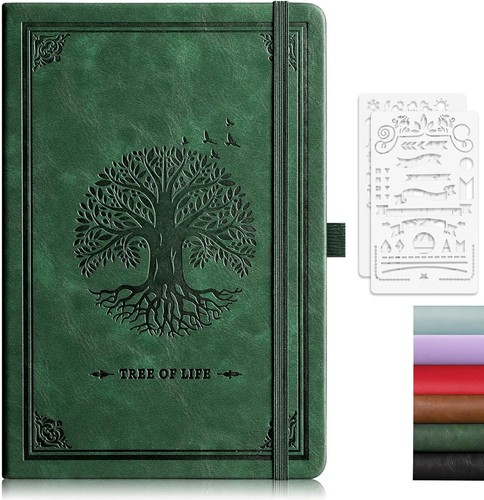 Notizbuch hardcover dotted - notizbuch,