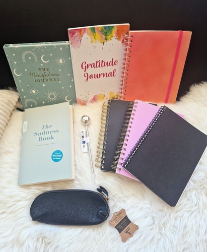 Set journal tagebuch notizbuch - set,