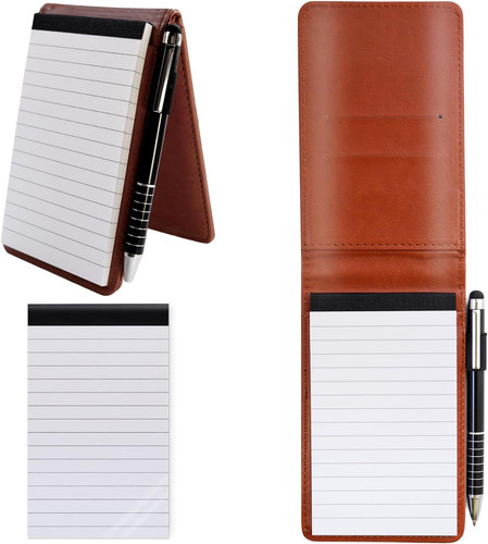 Mini notizbuch 4er - a7,