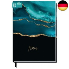 Häfft Notizbuch A5 kariert