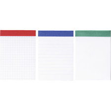 Notizblock A7, A6, A5 kariert