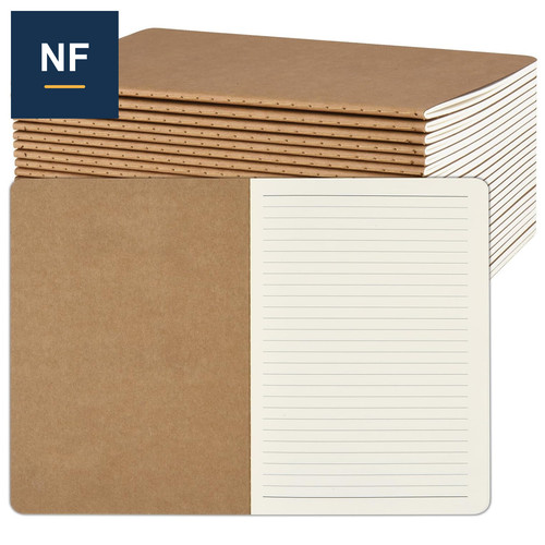 Zczn notizbuch liniert - a5, 24