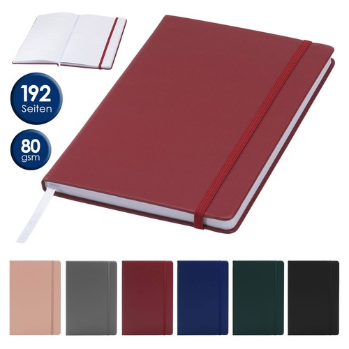 Notizbuch liniert tagebuch - a5,