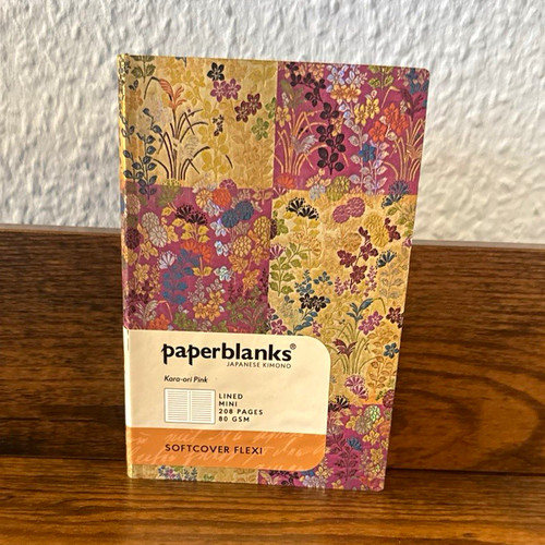 Paperblanks japanese kimono - japanese,
