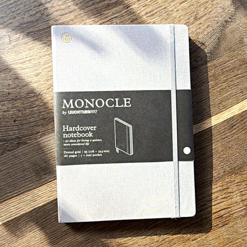 Leuchtturm1917 monocle - leuchtturm1917,