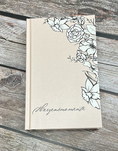 Herzensmomente hardcover - „herzensmomente“,