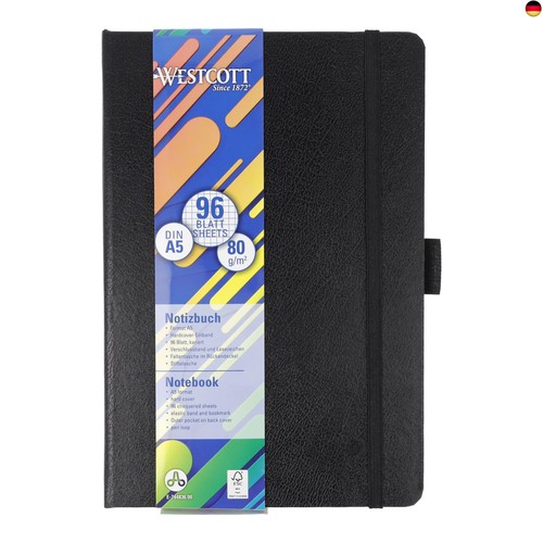 Westcott notizbuch din - notizbuch,