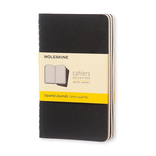 Moleskine cahier notizhefte - moleskine,