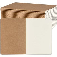 Notizbuch A5 blanko 24 Stück