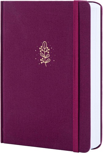Gepunktetes notizbuch für - gepunktetes,