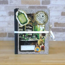 Junk Journal - Hexenapotheke