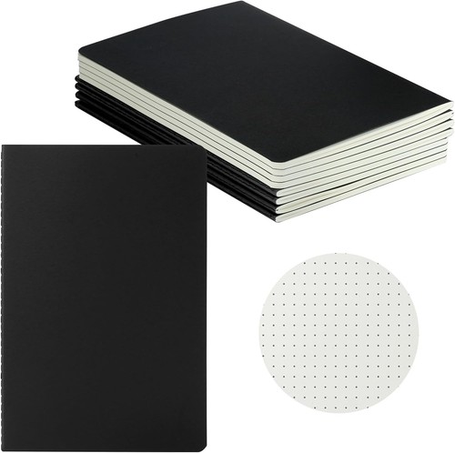 Notizbuch dotted 100 gsm - a5,