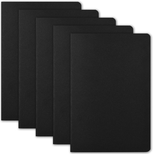 Zczn notizbuch liniert 5 - a5, liniert,