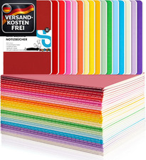 Kleines Blanko Notizbuch